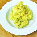 スバル77's cooksnap of when they made 簡単♪ちょっと大人のサツマサラダ♪.