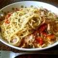 サーゴット's cooksnap of when they made 自家製バジルのジェノベーゼパスタ.
