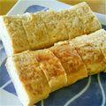 513174's cooksnap of when they made しっとり…ふんわりと…だし巻き卵.