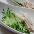まさべこ's cooksnap of when they made サッパリ小鉢でもう一品☆山芋ポン酢.