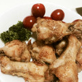 らみにぃ's cooksnap of when they made 手抜き激ウマ手羽元の唐揚げ.