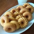 さっちゃん←元こ茄子's cooksnap of when they made 秋の焼きドーナツ✿ฺかぼちゃメープル.