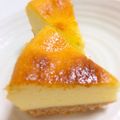 クックYS095R☆'s cooksnap of when they made 簡単１時間♡ベイクドチーズケーキ.
