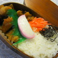 クックあこ's cooksnap of when they made 片栗粉でパリじゅわ☆我が家の定番唐揚げ.