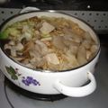 サイクリング大好き's cooksnap of when they made 簡単すき焼き風肉豆腐.