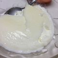 ムーヒツジ's cooksnap of when they made 超簡単デザート☆牛乳寒天☆.