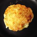 たーまま☆'s cooksnap of when they made リメイク☆カリッとチーズ☆ポテトサラダ.