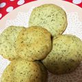七草みぃ's cooksnap of when they made サクサク簡単豆乳と紅茶のクッキー♪.