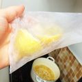 Ttama's cooksnap of when they made 搾った後の皮で作るレモンピールジャム.