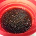 autumn1044's cooksnap of when they made レンジで！オニオンステーキソース.