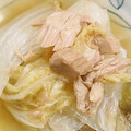 55_ひぃ_55's cooksnap of when they made 白菜とツナの炊き合わせ.