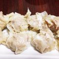 emipy1's cooksnap of when they made ふわウマ♪シューマイ.