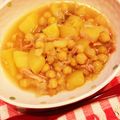 のんちゃん91916's cooksnap of when they made ひよこ豆のスープ.