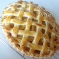 ののさき's cooksnap of when they made やっぱり一味違う！手作りパイ生地.