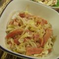 ゆー(^^*)'s cooksnap of when they made もやピーチャーシューのナンプラー炒め.