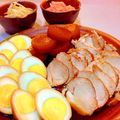 ｍａｍａｐａｐａｎ's cooksnap of when they made 手作りチャーシュートンポーロー風（煮豚）.