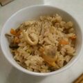 takemi2020's cooksnap of when they made ハマグリの炊き込みご飯.