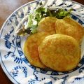 真さん's cooksnap of when they made ジャガイモのパンケーキ.