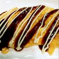 ひなゆあ♡'s cooksnap of when they made チーズがとろ～りとんぺい焼き.