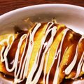 タンソー's cooksnap of when they made なんちゃってとん平焼き♡.