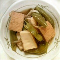 アクオス♪'s cooksnap of when they made 万願寺とうがらしとじゃこの炊いたん.