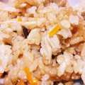 むらぁー's cooksnap of when they made きのこたっぷり★簡単炊き込みごはん.