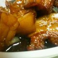 かひりちゃん's cooksnap of when they made 柔らかい＊基本の豚の角煮.