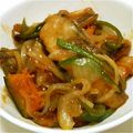 ssk123022's cooksnap of when they made 秋刀魚の甘酢あん.