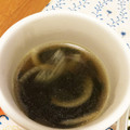 miemi0801's cooksnap of when they made 玉ねぎとわかめの中華スープ.