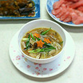 ｋｏｕｋｉ⭐'s cooksnap of when they made きのこたっぷり＊とろみスープ.