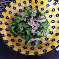 じのん's cooksnap of when they made ゴーヤサラダ.