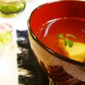 yukiじるし's cooksnap of when they made 鯛の潮汁.