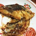 blnf's cooksnap of when they made 簡単☆柚子香る魚の味噌漬け.