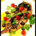 babibabi7's cooksnap of when they made オーブンで簡単◎干物の香草焼き.