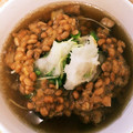 blnf's cooksnap of when they made つゆが絶品☆おろしきつね納豆そば.