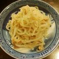 hiyokogirl's cooksnap of when they made ツナと糸こんにゃくの煮物.