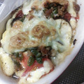 福岡のアビーちゃん's cooksnap of when they made ナスとトマトのマヨチーズ焼き.