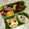 とぺちゃん♡'s cooksnap of when they made キャラ弁☆妖怪ウォッチ②.