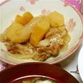 pomponmama's cooksnap of when they made 塩にんにくじゃが.