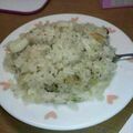 たけしっ。's cooksnap of when they made 簡単!シーフードピラフ.