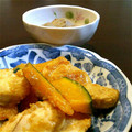 kikikko's cooksnap of when they made 超簡単！かぼちゃと鶏のバター醤油炒め。.