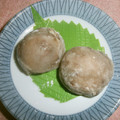 白いぐれーぷ's cooksnap of when they made ういろう風!?しっとり餡求肥.