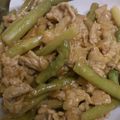 みーCHI's cooksnap of when they made ☆豚肉とアスパラのケチャマヨソース☆.