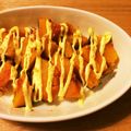 優美ゆうび's cooksnap of when they made アレンジ！かぼちゃの煮物の次の日メニュー.
