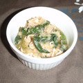 あゆちゃんママ's cooksnap of when they made 豚肉とほうれん草のおろしあえ.