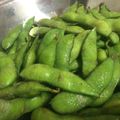 緑茶さくらんぼ's cooksnap of when they made 枝豆茹で方☆覚書.