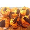usaぽちゃ's cooksnap of when they made クラッシュ！オレオマフィン.