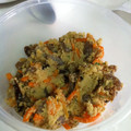 hatz8888's cooksnap of when they made ✿おからの炒り煮✿.