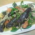 鐵子の部屋's cooksnap of when they made 簡単！なすと豚コマの煮物.