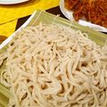 COOMBE's cooksnap of when they made 簡単美味しいHBざるうどん♪.